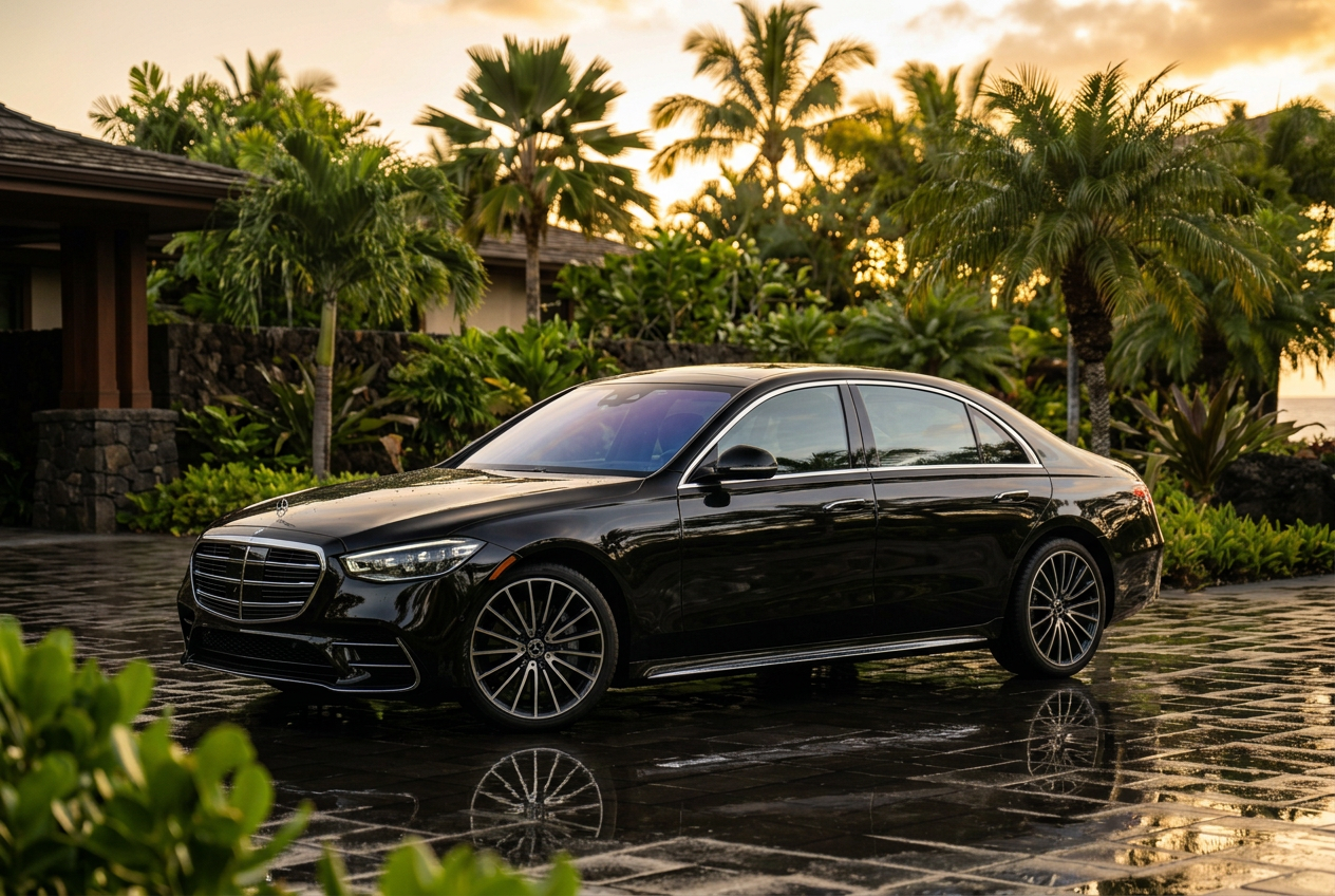 2021 Mercedes-Benz S580